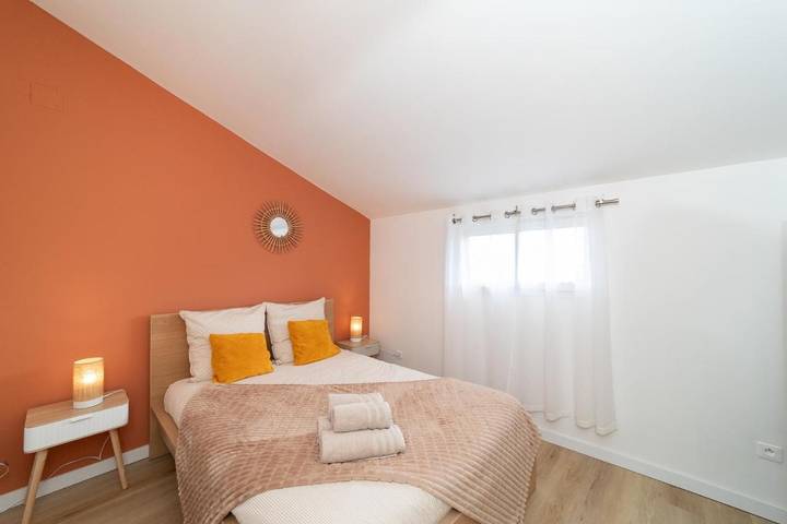 Gîte pour 5 personnes, avec Jardin à Braud-et-Saint-Louis - 2