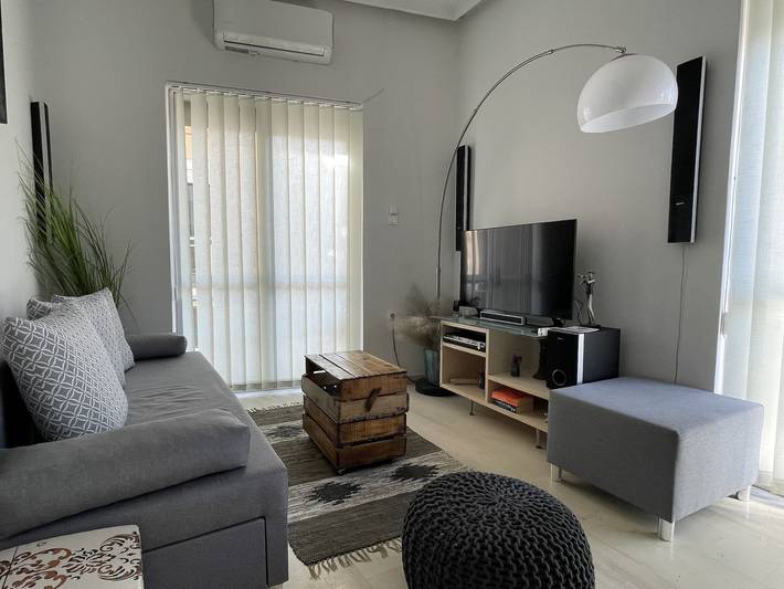 Domek letniskowy dla 2 osób, z Balkon/ taras w Kreta