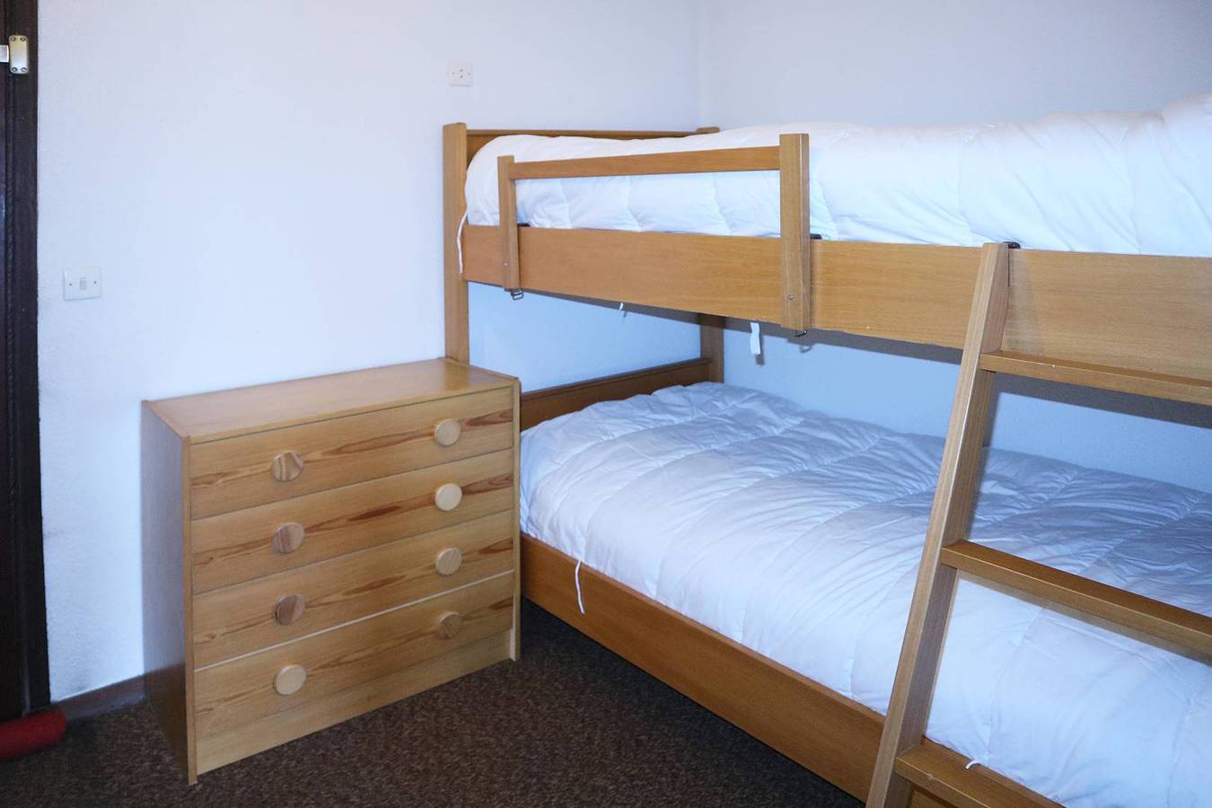 Appartement de vacances entier, Studio pour 4 personnes in Les Orres, Parc national des Écrins
