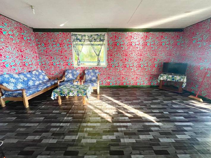 Gîte pour 2 personnes, avec jardin dans Maupiti - 3