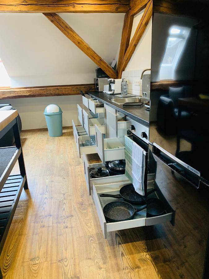 Ferienwohnung für 5 Personen, mit Ausblick in Waldsassen - 4