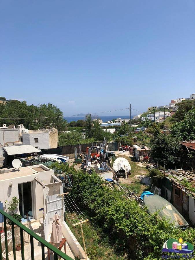 Double Room with Extra Bed in Chiaia di Luna, Ponza