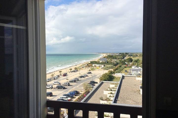 Appartement de vacances pour 4 personnes, avec jacuzzi ainsi que balcon et piscine - 1