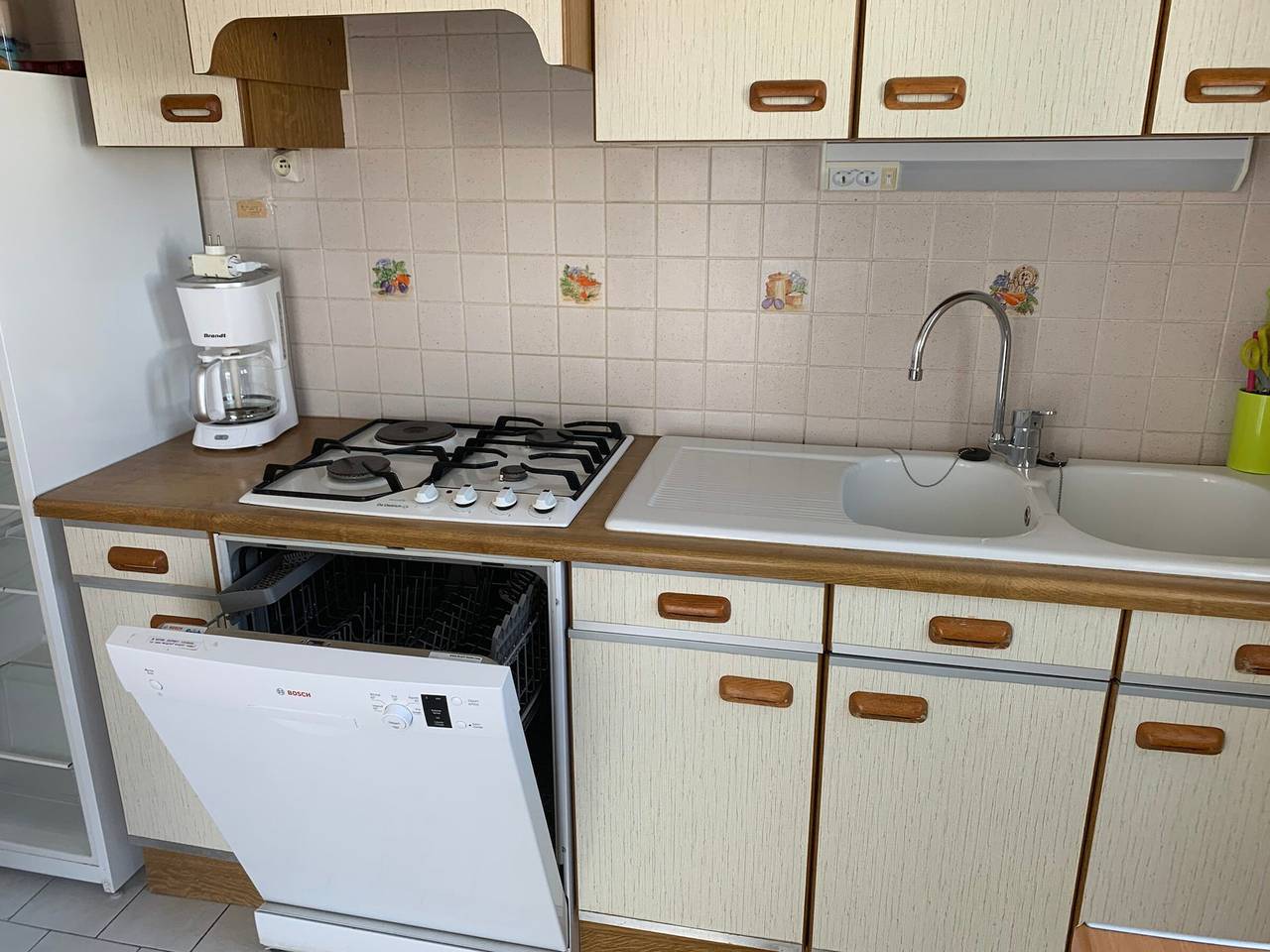 Chalet gemütlich für 6 Personen, 400 m vom Strand – Gruissan in Plage des Chalets, Gruissan
