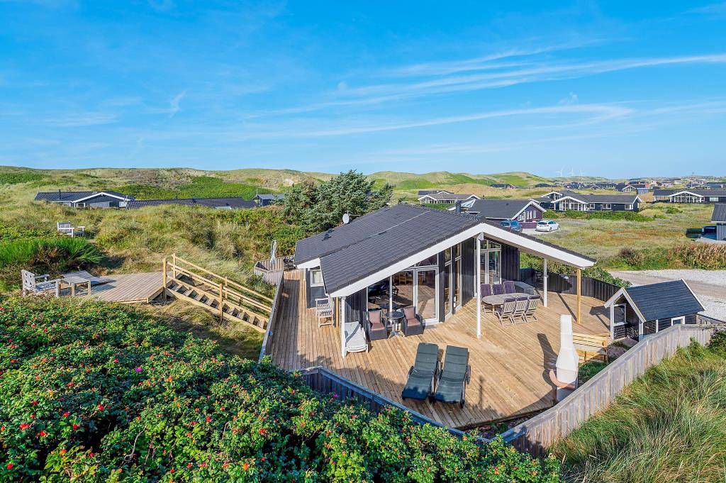 Casa vacanza a Hvide Sande a partire da 160€ a notte