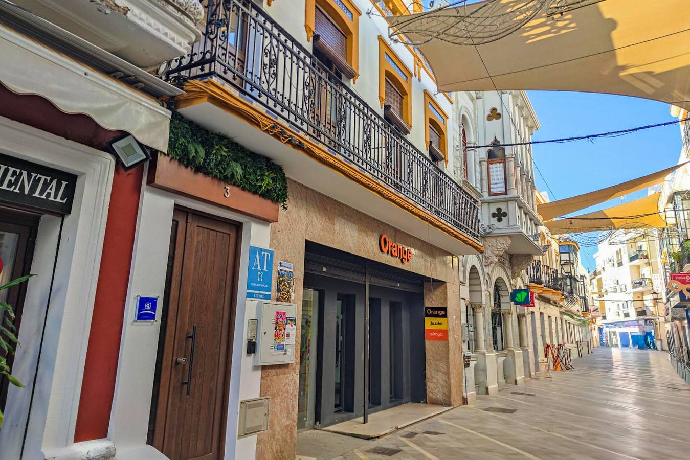 Apartamento entero, Trajano Premium Estudios - Centro Ayamonte in Ayamonte, Costa de la Luz
