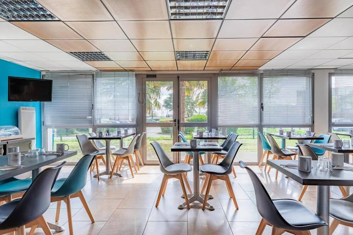 Location de vacances pour 2 personnes, avec balcon à Carquefou - 4