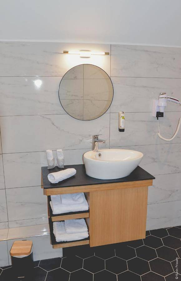 Hôtel pour 4 personnes, avec jardin et vue, animaux acceptés à Saint-Pierre-du-Vauvray - 2
