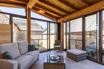 Location De Vacances pour 3 Personnes dans Balsac, Aveyron, Photo 2