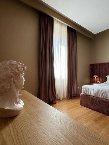 Maison d’hôte pour 2 personnes, avec vue dans Fontaine de Trevi