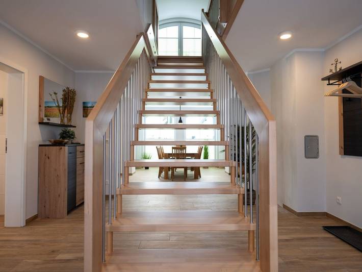 Ferienhaus für 8 Personen, mit Terrasse und Garten, mit Haustier in Poseritz - 4