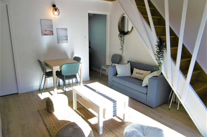 Appartement de vacances pour 4 personnes