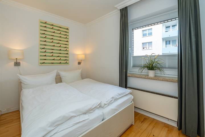 Ganze Ferienwohnung, Westerhörn, App 10 in Westerland, Sylt (Gemeinde)