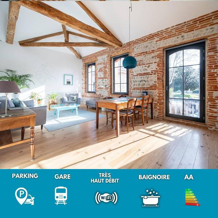 Appartement de vacances pour 2 personnes - 1