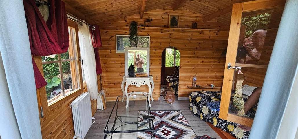 Gîte pour 4 personnes, avec vue ainsi que balcon et jardin à Herblay-sur-Seine - 4