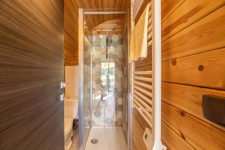 Gîte pour 2 personnes, avec jardin et terrasse à Montegrosso - 4