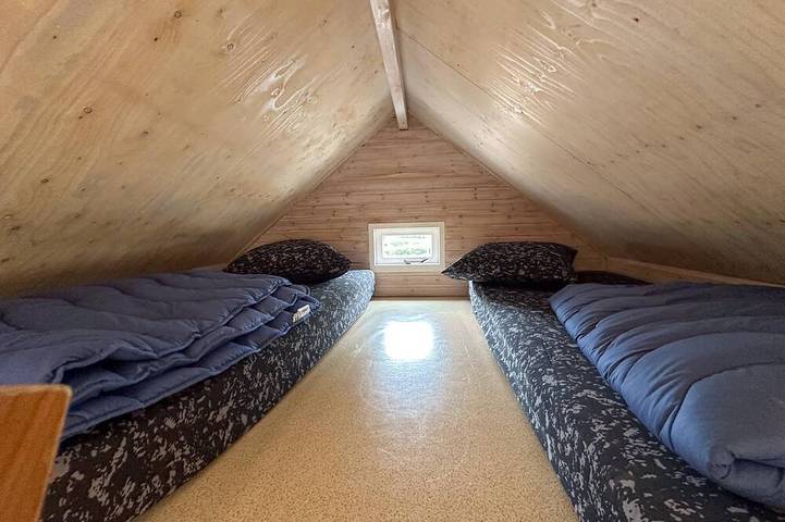 Ferienhaus für 4 Personen, mit Garten in Ellemeet - 4