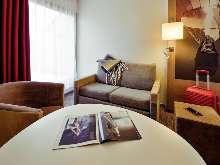 Hôtel pour 2 personnes à Chanas - 4