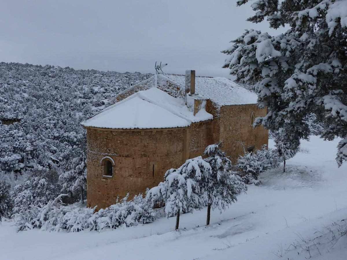 La casa de Don in Pedraza, Provincia de Segovia