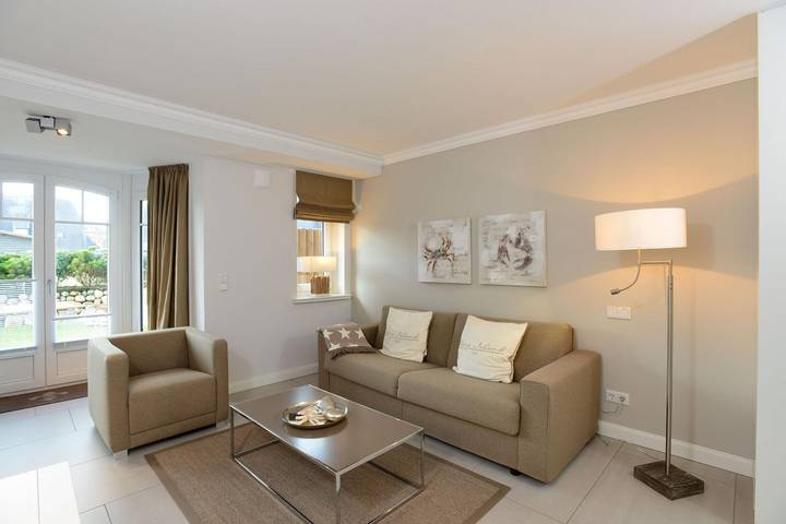 Ganze Wohnung, Ferienwohnung Sylt Flair 2 - Ferienwohnungen Westerland in Westerland, Sylt (Gemeinde)