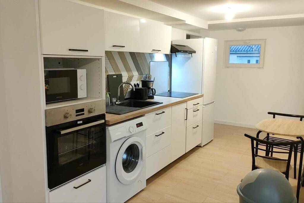 Appartement entier, Two-Bedroom Apartment in Les Ponts-de-Cé, Région d'Angers