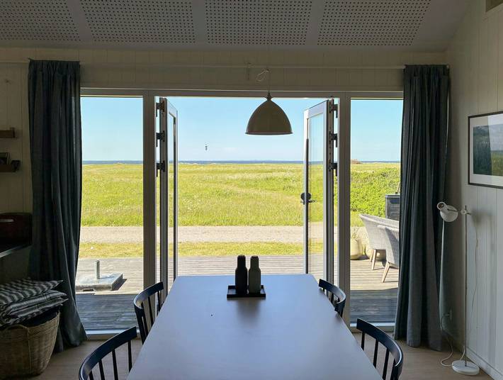 Ferienhaus für 6 Personen, mit Terrasse in Limfjord