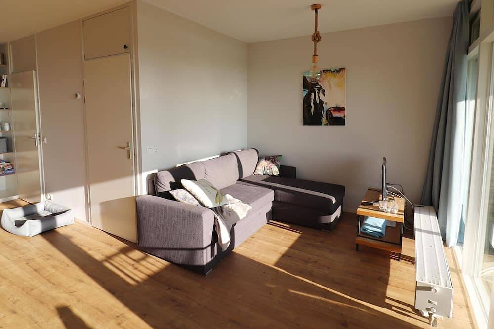 Geheel appartement, Appartement in Heeg met Heegermeer Uitzicht in Heeg, IJsselmeer