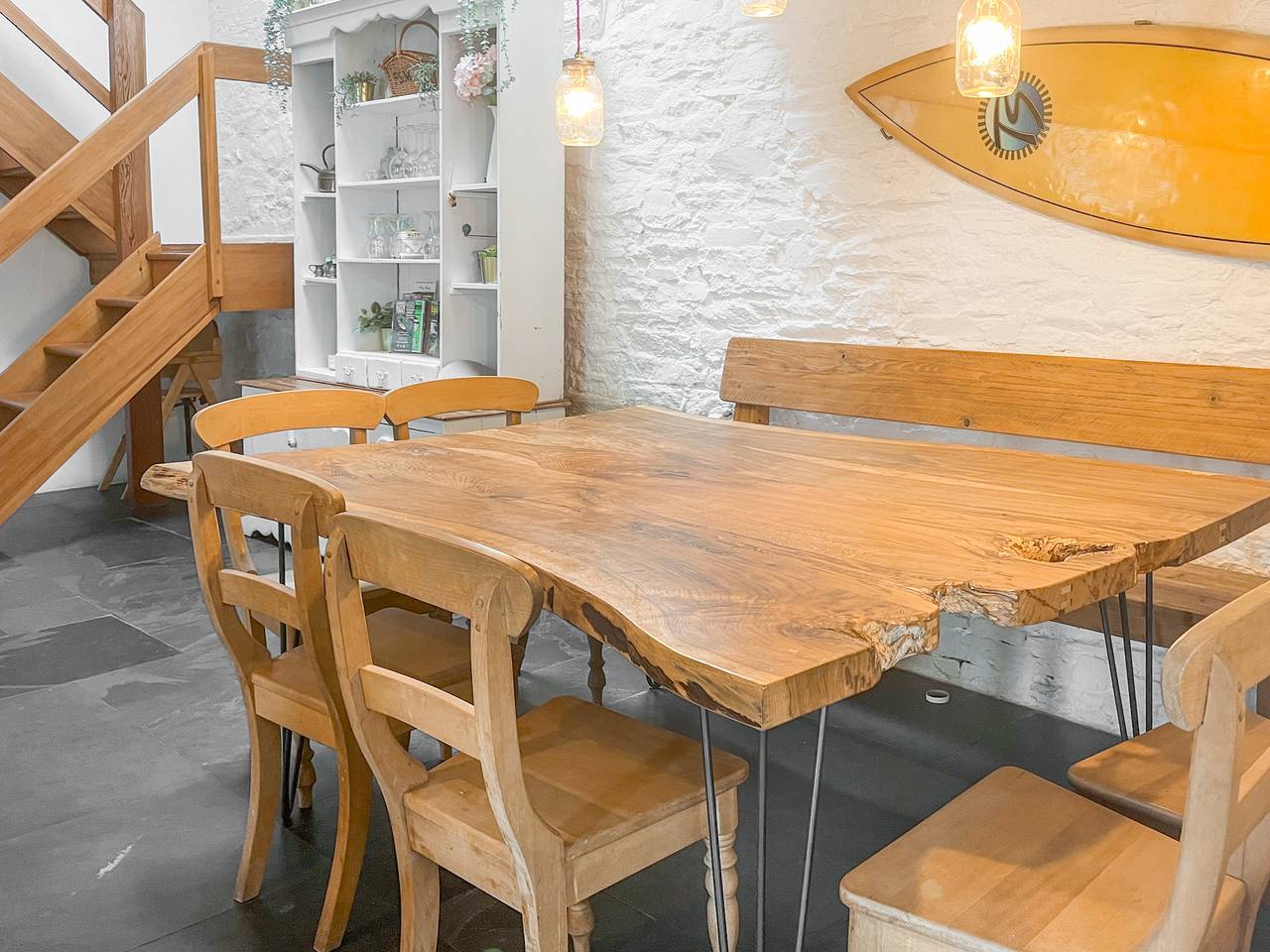 The Saltings in Cornwall