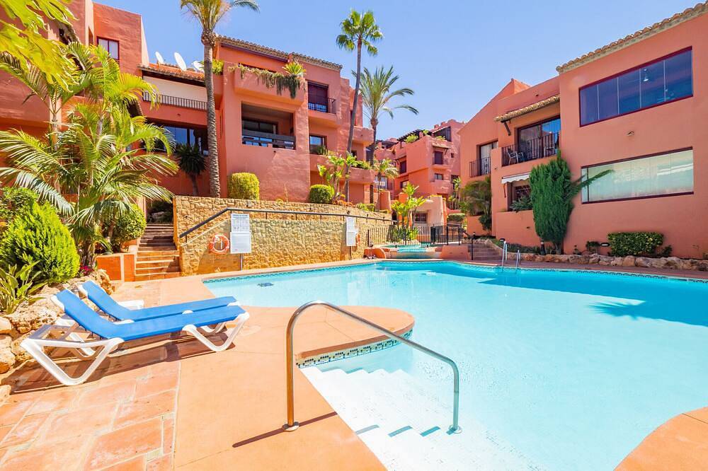 Appartamento vacanze a Marbella a partire da 134€ a notte