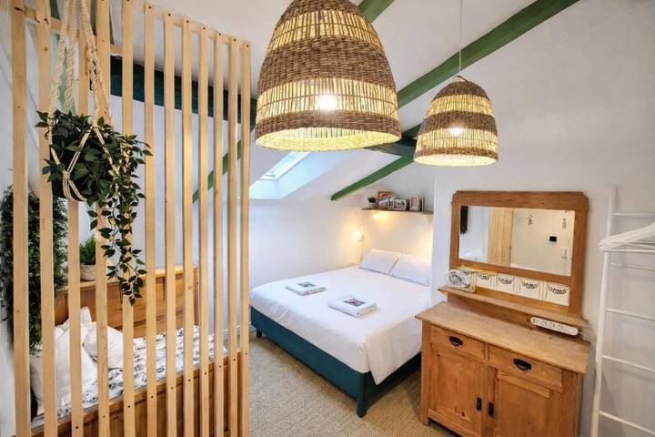 Chambre d’hôte pour 2 personnes à Biarritz - 3