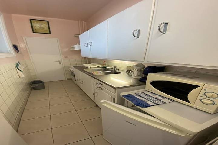 Strandhaus für 4 Personen, mit Terrasse in Belgien - 3