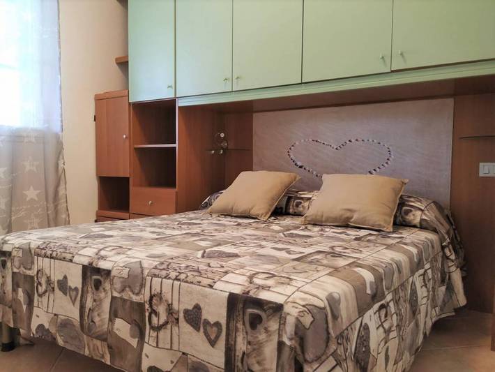 Casa vacanza per 4 persone, con giardino e panorama, con animali domestici - 1