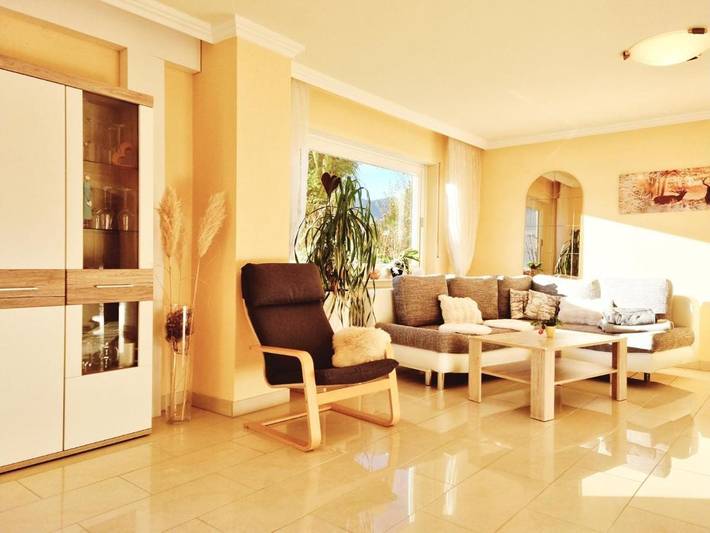 Gîte pour 5 personnes, avec balcon et vue dans Bad Peterstal