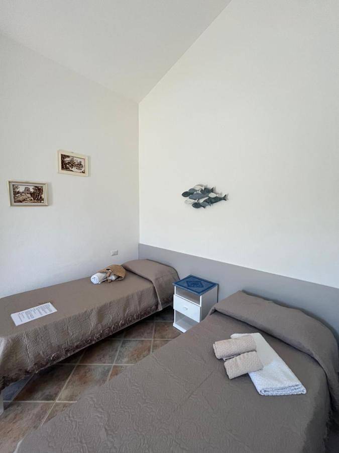 Chambre d’hôte pour 2 personnes, avec vue et jardin à San Teodoro - 3