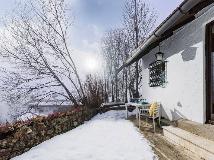 Ferienhaus für 5 Personen, mit Terrasse und Garten in Landkreis Rosenheim - 4