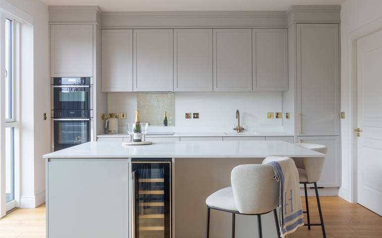 Ferienhaus für 5 Personen mit Balkon in Dublin, County Dublin