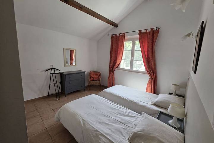 Citron Cottage (6 guests) - Mas de la Bimarde in Monteux, Vaucluse