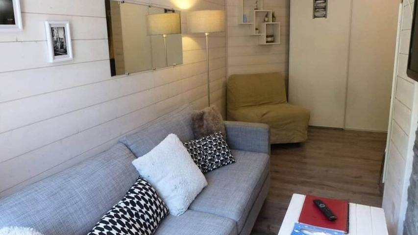 Gîte pour 4 personnes dans Thermes de Barèges-Barzun - 3