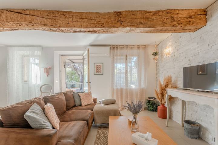 Ferienhaus für 8 Personen, mit Garten in Sainte-Maxime - 2