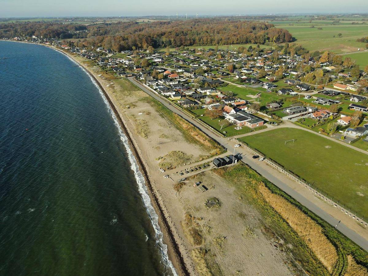 Family Room in Hejsager Strand, Hadersleben