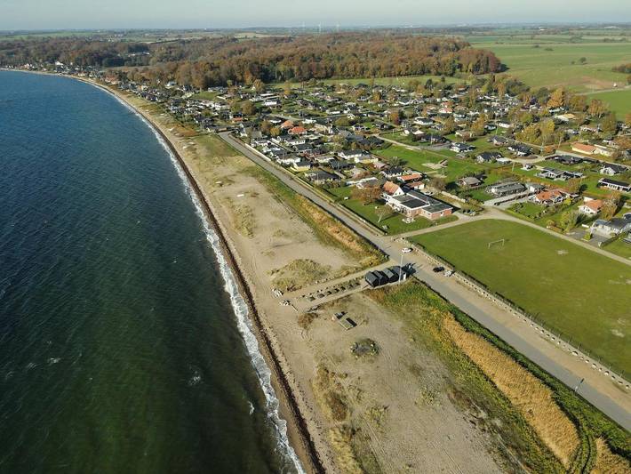 Chambre d’hôte pour 6 personnes, avec jardin et vue au Danemark - 3