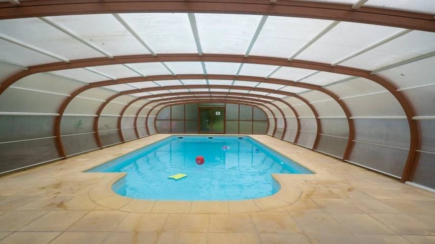 Camping für 5 Personen, mit Sauna in Champagne-Ardennen