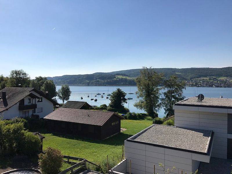 Ganze Ferienwohnung, Steckbornblick - 2-Zimmer-Fewo, 43 qm mit Seesicht in Gaienhofen, Untersee
