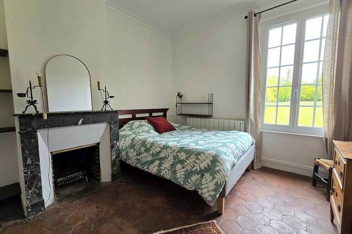 Location de vacances pour 11 personnes, avec jardin à Pullay - 3