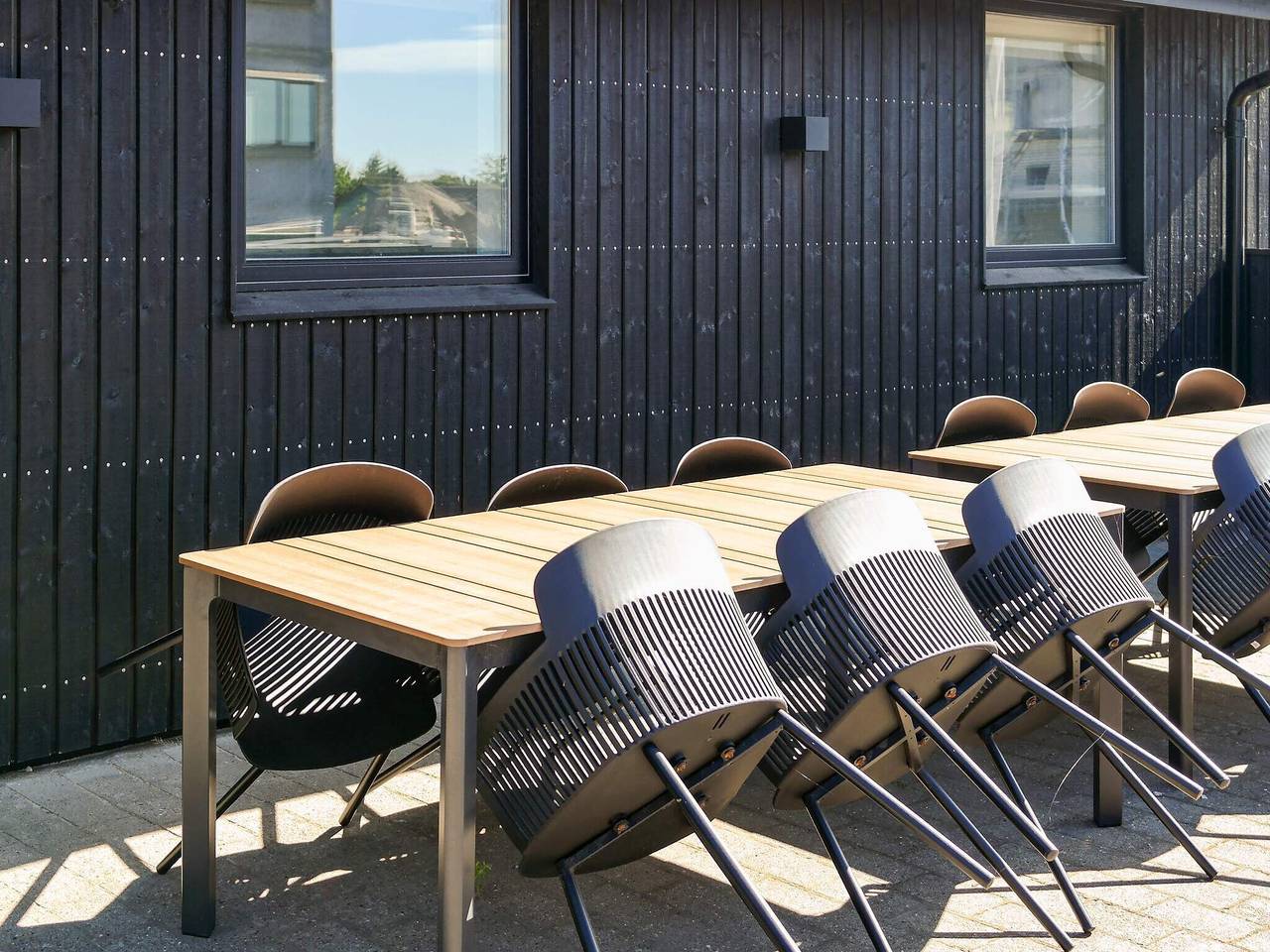 5 Sterne Ferienhaus in Blokhus in Hune, Jammerbugt