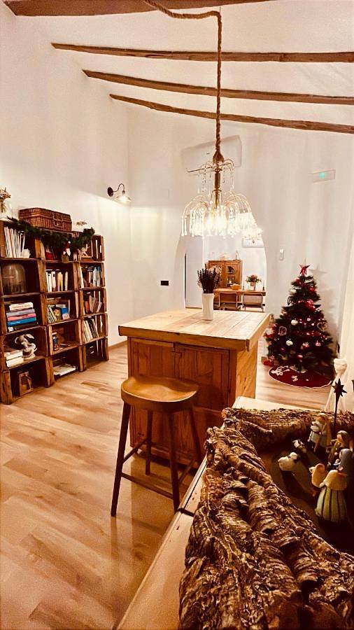 Casa rural para 6 personas, con vistas además de jardín y piscina en Guadamur - 3