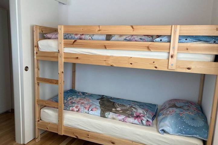 Ganze Wohnung, Chalet Sonne Appartement/Fewo, Dusche, Wc 2-Zimmerwohnung, Dusche, Wc in Rosswald, Brig