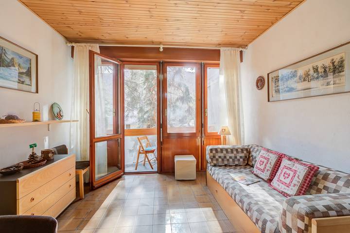 Gîte pour 4 personnes, avec balcon à Bardonnèche - 3