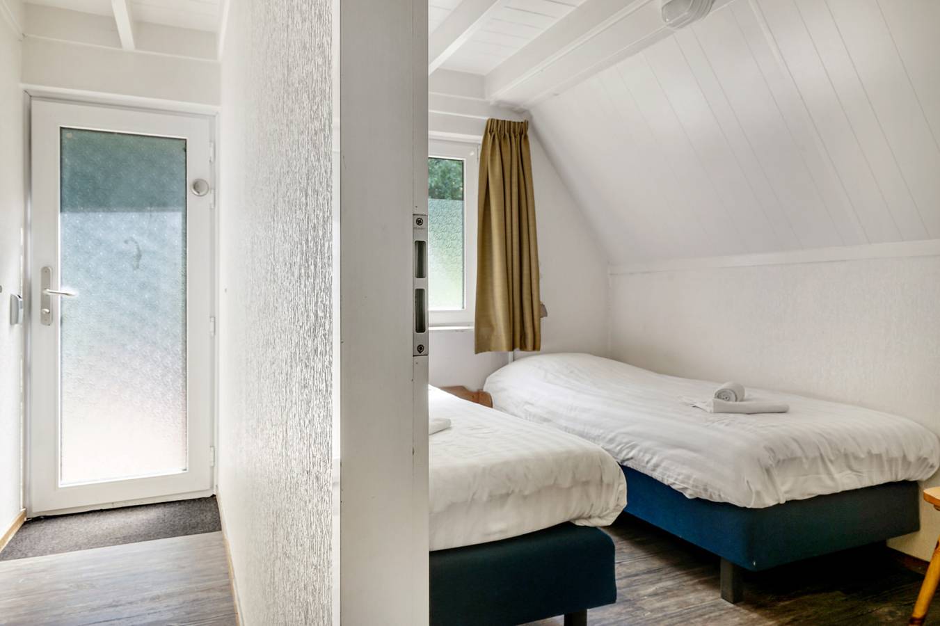 Freistehender Bungalow für 6 Personen mit Terrasse in grüner Lage nahe Vechtdal in Gramsbergen, Hardenberg