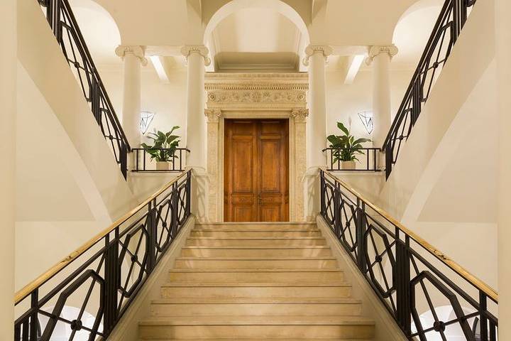 Le Grand Hôtel Dieu in Nimes, Region de Nimes